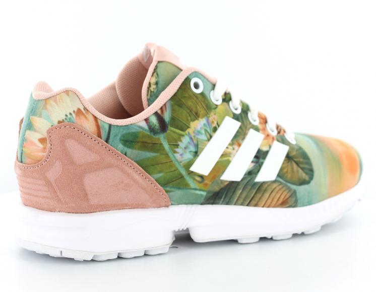 adidas zx flux femme original